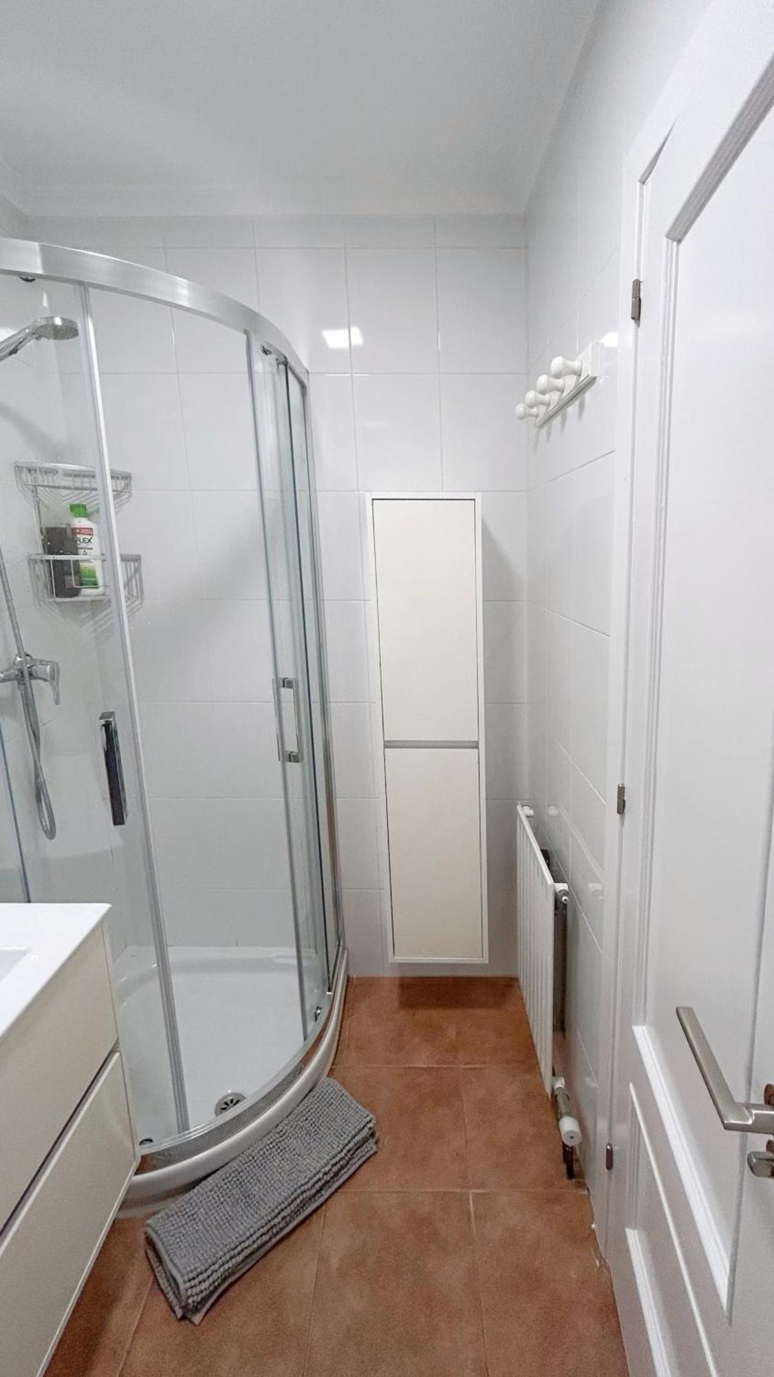 Comillas Bº Casasola - Residencial Lagos Azules - Netflix, Prime, Wifi & Free Indoor Parking Exteriör bild