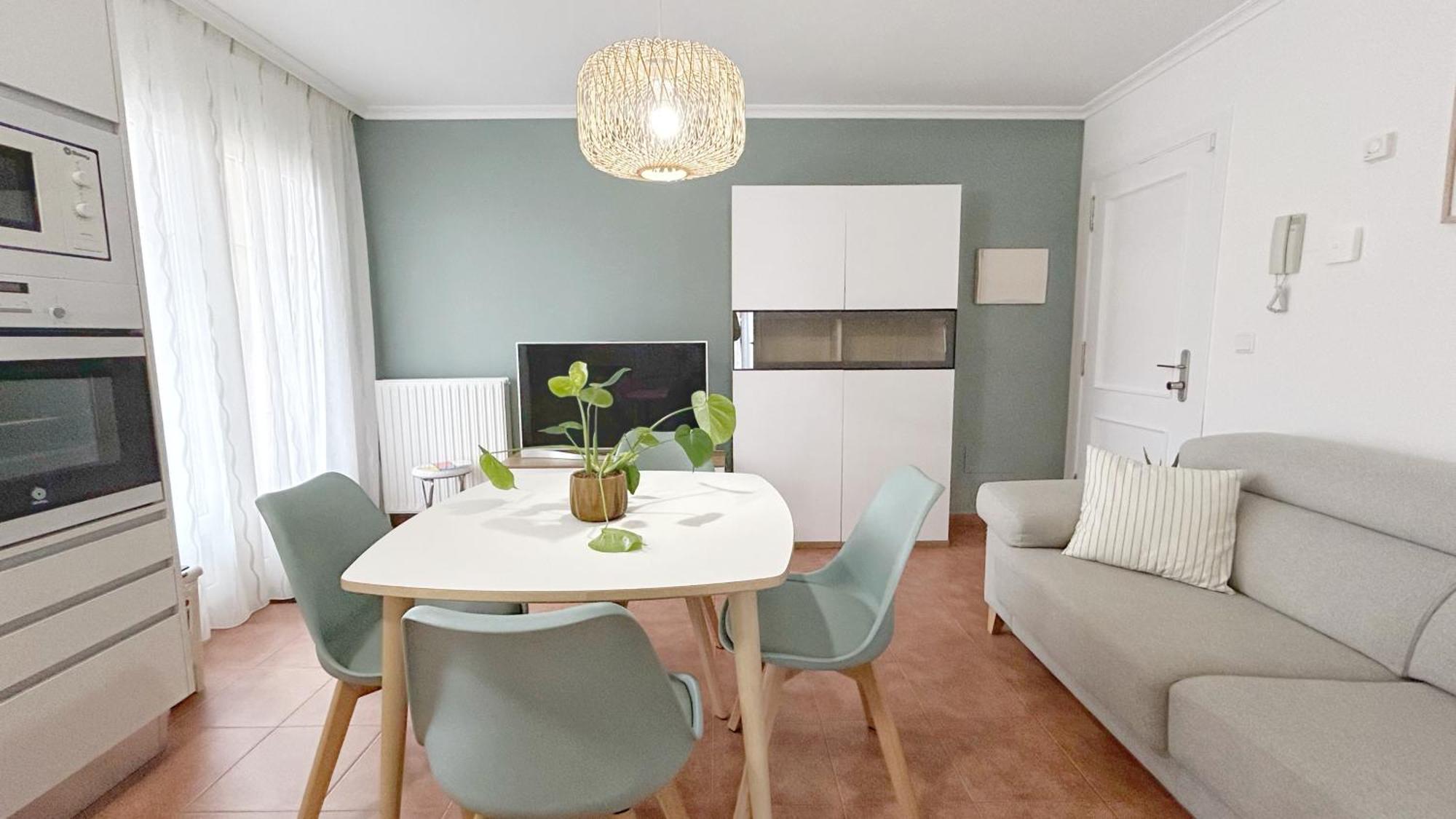 Comillas Bº Casasola - Residencial Lagos Azules - Netflix, Prime, Wifi & Free Indoor Parking Exteriör bild