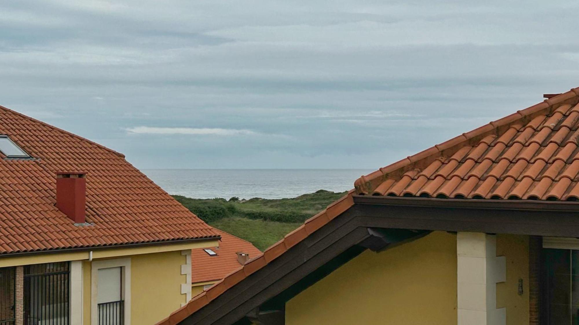 Comillas Bº Casasola - Residencial Lagos Azules - Netflix, Prime, Wifi & Free Indoor Parking Exteriör bild
